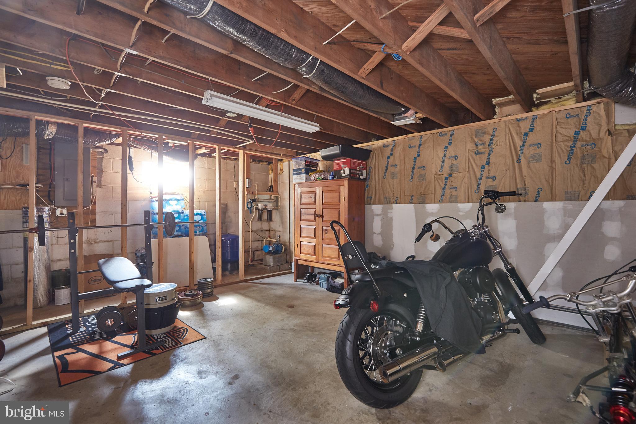4910 Old Swimming Pool Road Frederick, MD 21703 - Photo 26 of 26 a view of a room with gym equipment