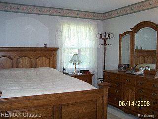 3322 Beattie Road Howell, MI 48843 - Photo 14 of 15 MASTER BEDROOM