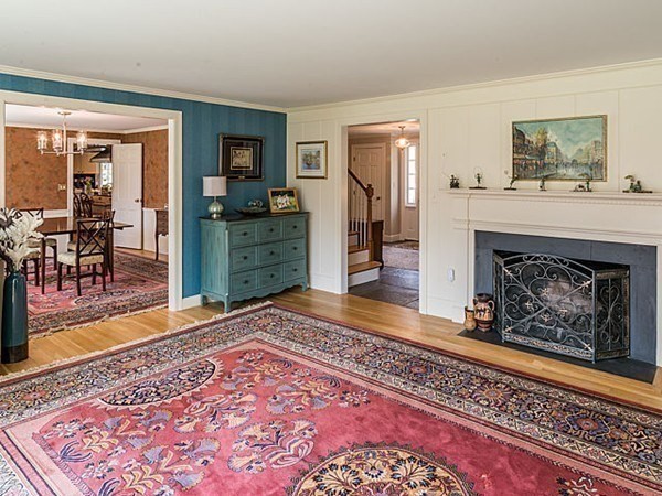 38 Round Hill Road Lincoln, MA 01773 - Photo 16 of 39 Gallery Image 16