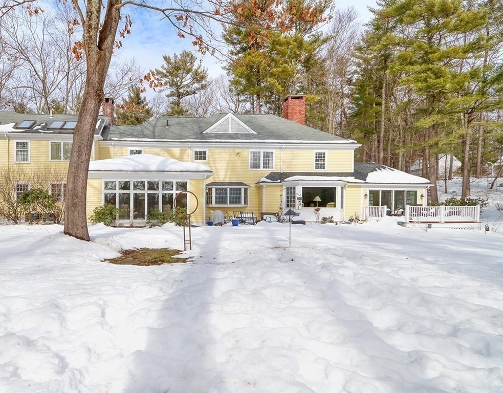 38 Round Hill Road Lincoln, MA 01773 - Photo 33 of 39 Gallery Image 33