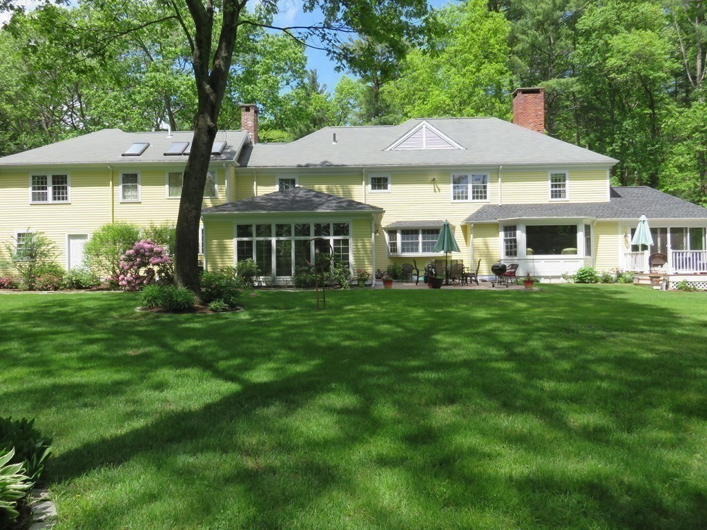 38 Round Hill Road Lincoln, MA 01773 - Photo 34 of 39 Gallery Image 34