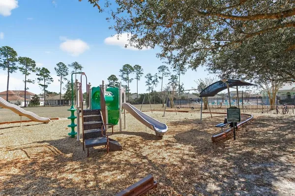 a view of outdoor space with trees