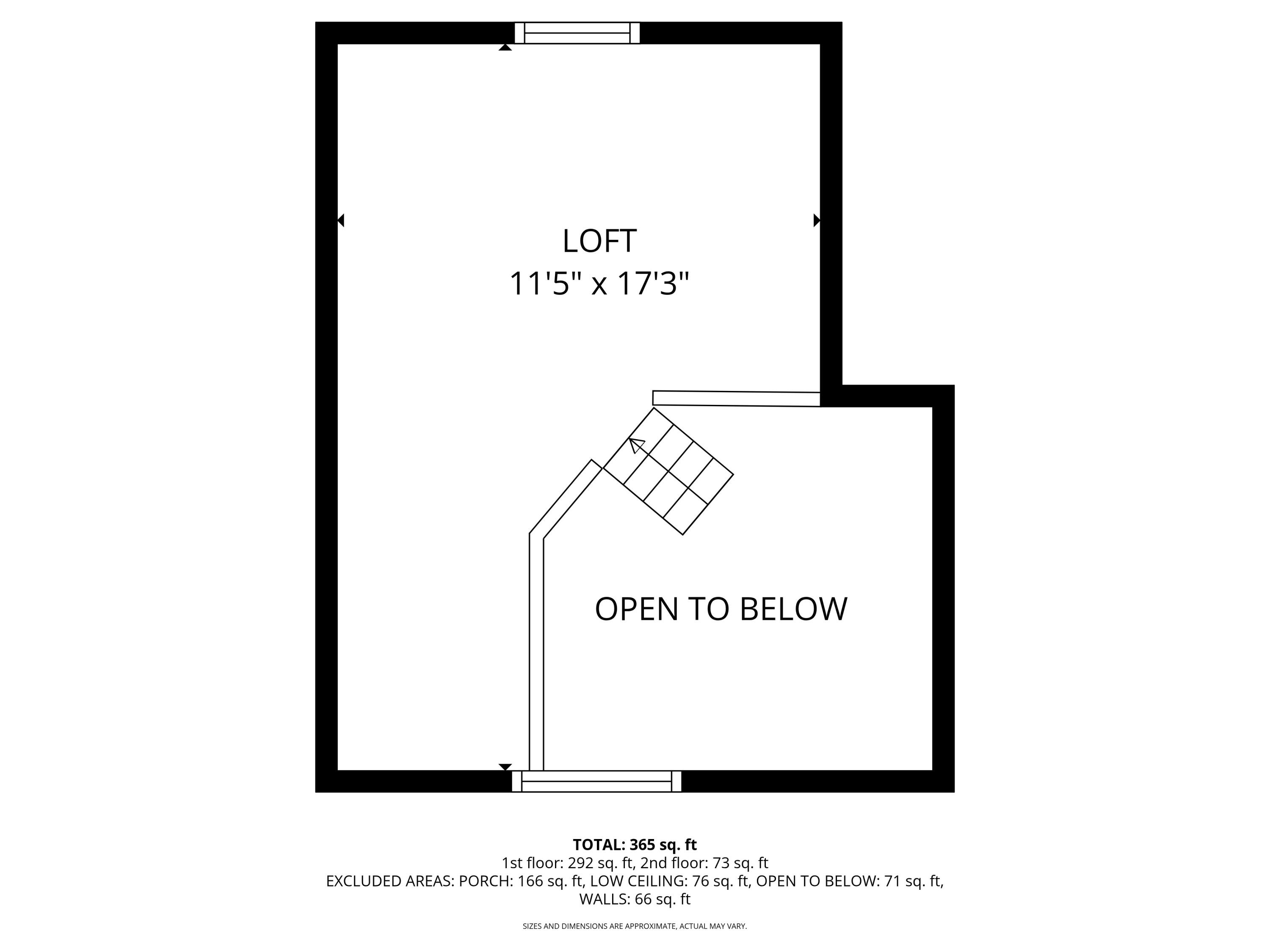 17 Shore Road, Unit 9 Truro, MA 02666 - Photo 20 of 20 2nd_floor_17_shore_road_9_north_truro_wi