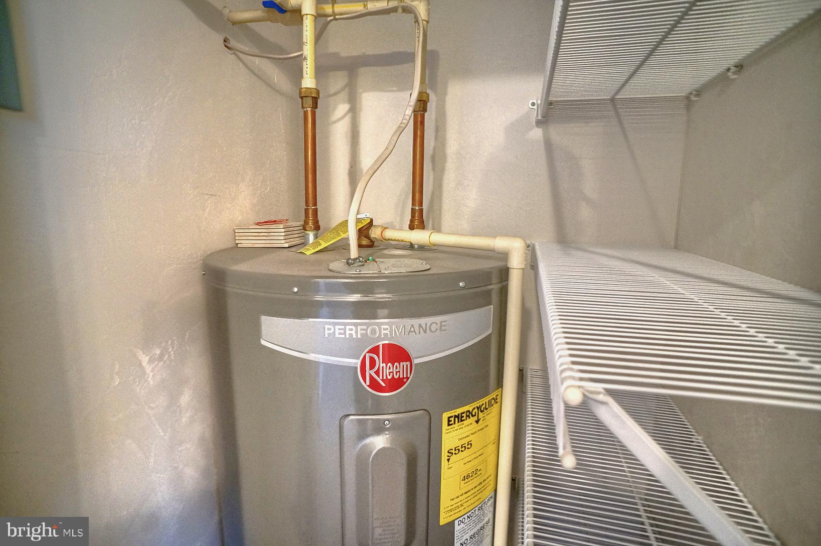 993 Anthony Road East Berlin, PA 17316 - Photo 27 of 61 Primary bathroom Water heater