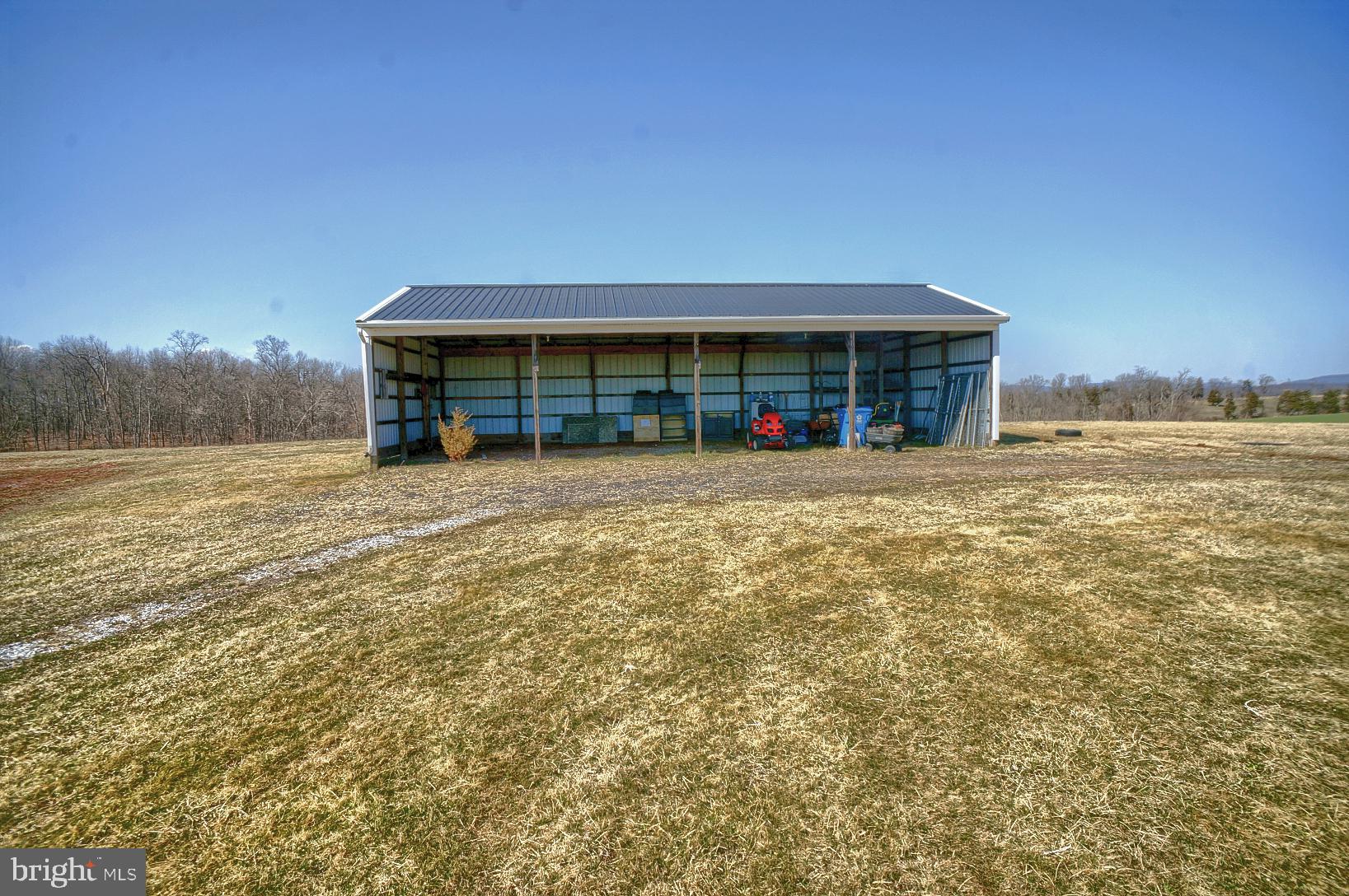 993 Anthony Road East Berlin, PA 17316 - Photo 56 of 61 Equipment Barn