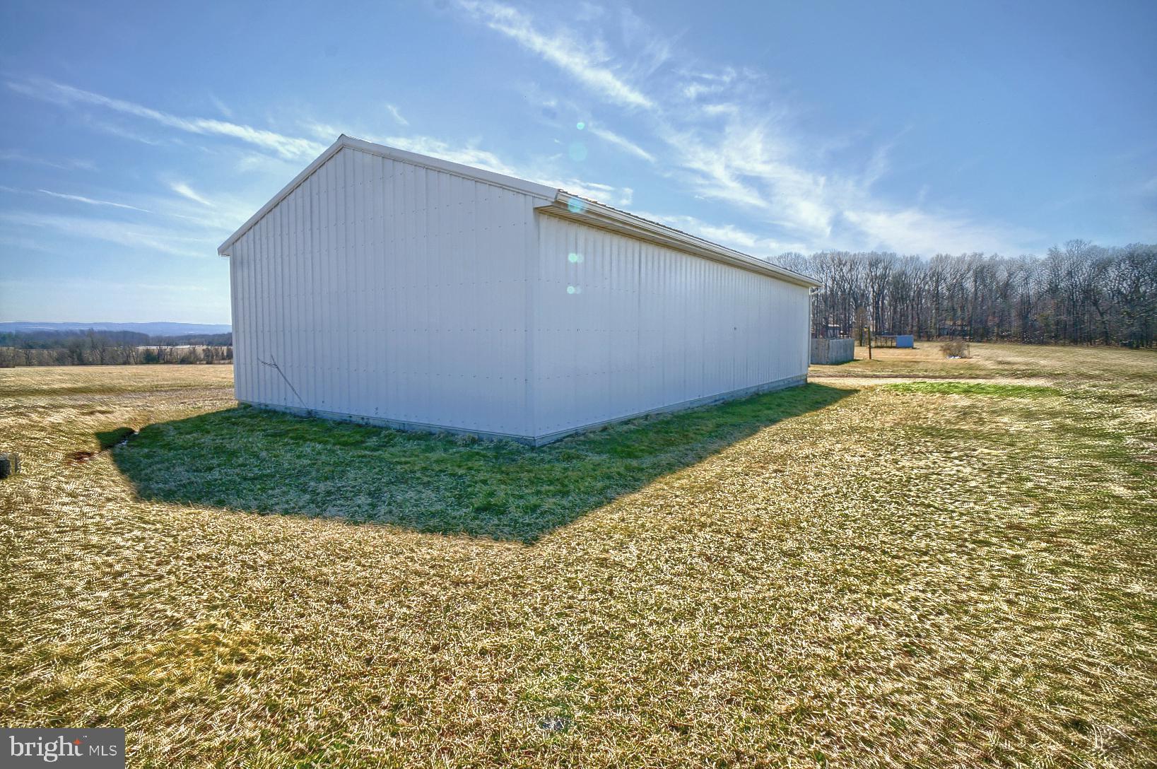 993 Anthony Road East Berlin, PA 17316 - Photo 57 of 61 Rear of Equipment Barn
