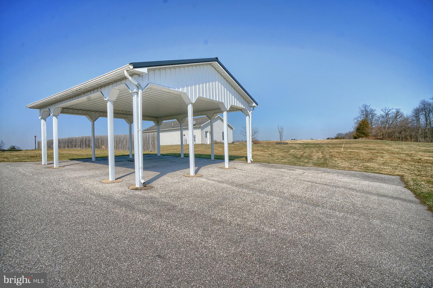 993 Anthony Road East Berlin, PA 17316 - Photo 10 of 61 Carport