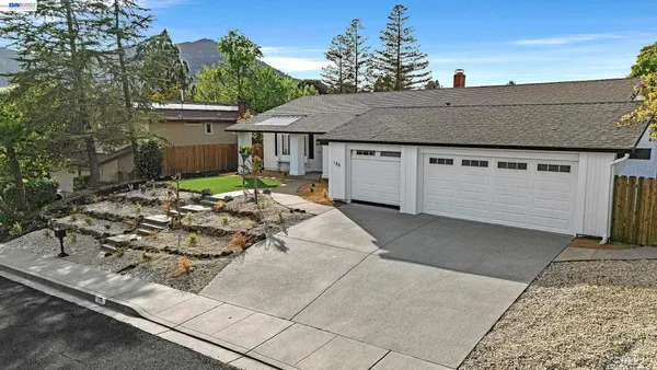 $1,099,000 | 186 Mt Wilson Way, Clayton, CA 94517