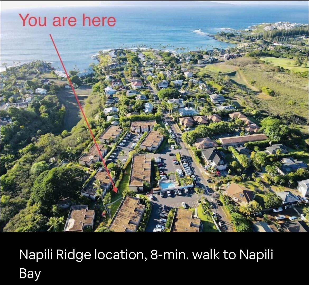120 Hui F Road, Unit J1 Lahaina, HI 96761 - Photo 28 of 36 a view of a sky