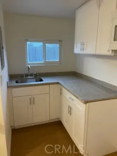 an empty room with an empty space