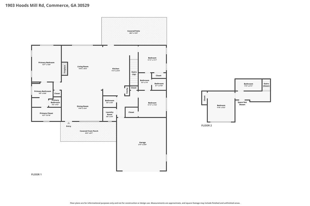 1903 Hoods Mill Road, Unit LOT 2 Jefferson, GA 30549 - Photo 70 of 70 Gallery Image 70