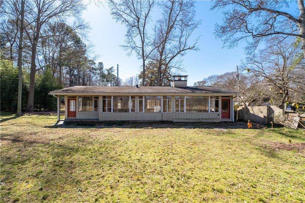 382 Golfview Road Northwest Atlanta, GA 30309 - Photo 1 of 1