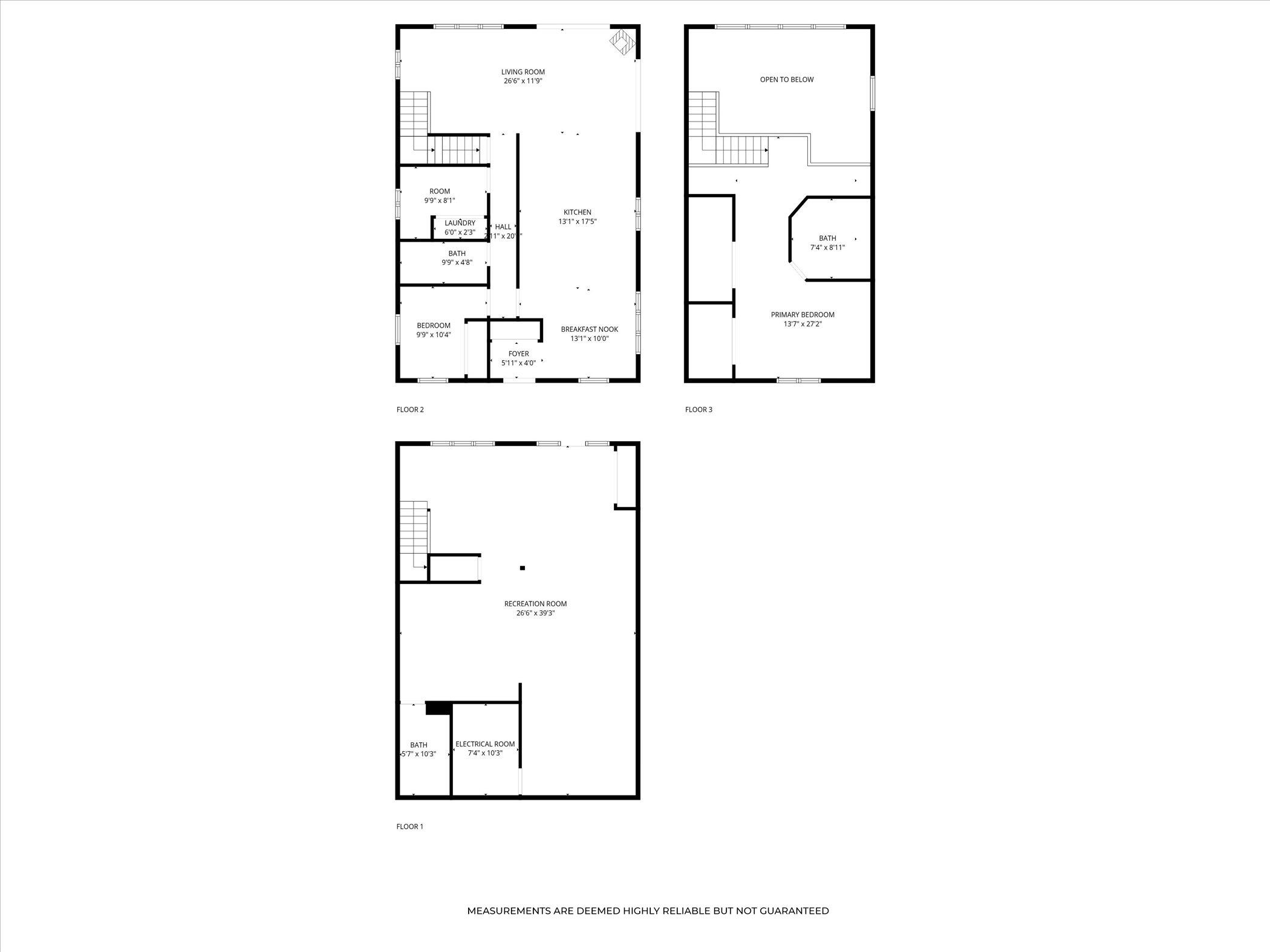 7272 Huff Road Bellevue, MI 49021 - Photo 39 of 40 39-all_floors_7272_huff_road_bellevue_wi