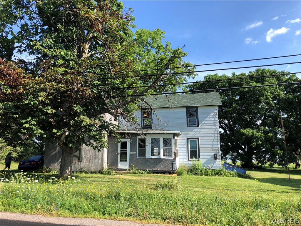 5485 State Route Castile, NY 14427 - Photo 1 of 1 Front of house street view