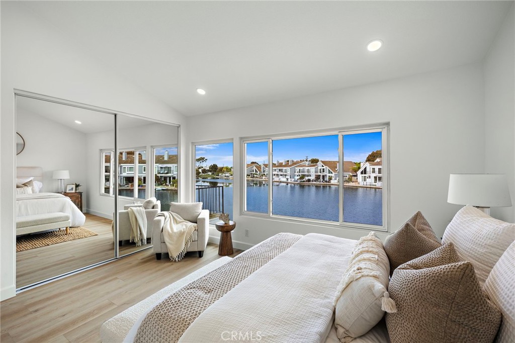 16103 St Croix Circle Huntington Beach, CA 92649 - Photo 26 of 40 a bedroom with furniture and a view of bedroom