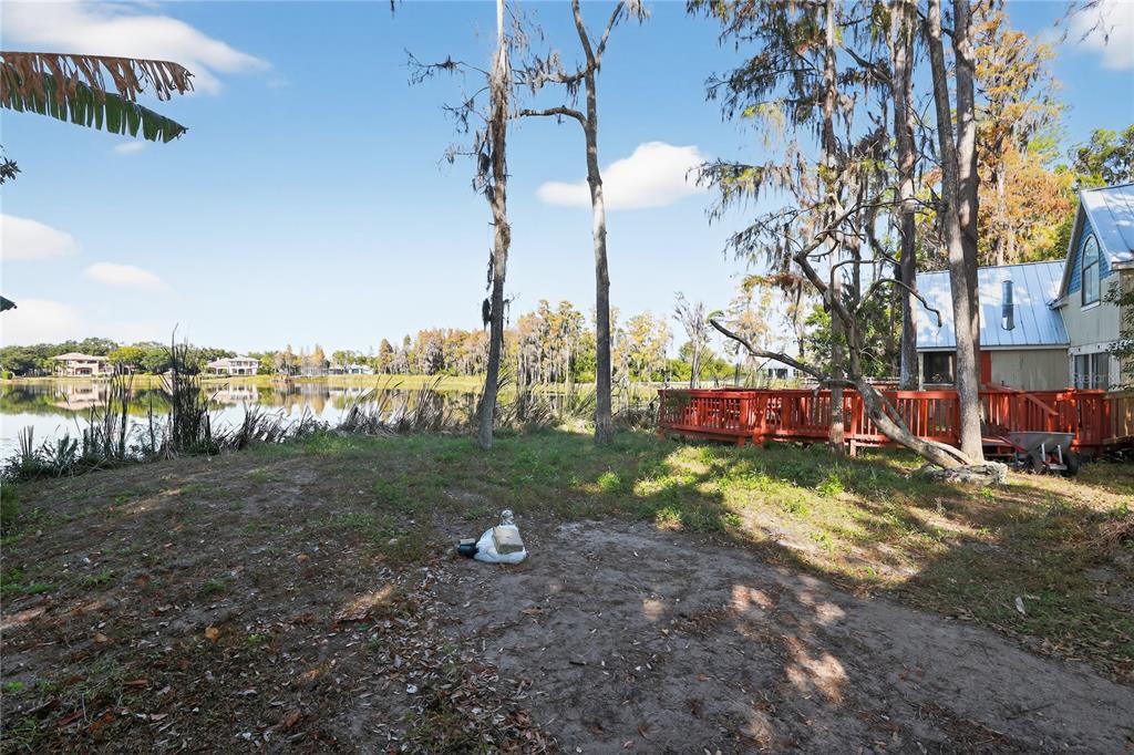 8111 North Mobley Road Odessa, FL 33556 - Photo 11 of 42 a view of a park with large trees