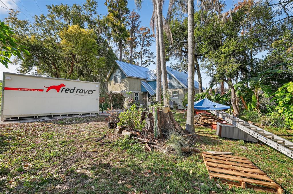 8111 North Mobley Road Odessa, FL 33556 - Photo 28 of 42 a view of outdoor space and yard
