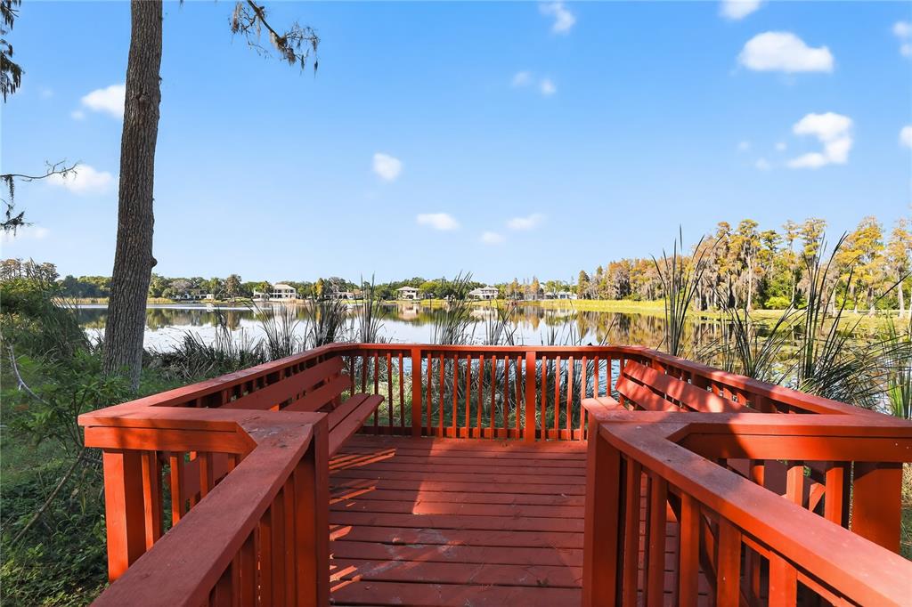 8111 North Mobley Road Odessa, FL 33556 - Photo 6 of 42 a view of a balcony with city view