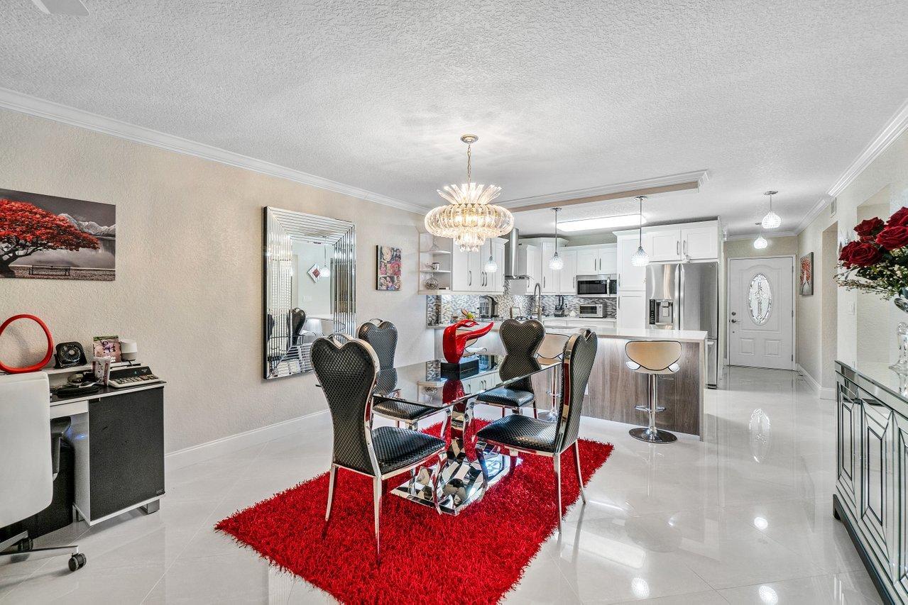 18880 Jolson Avenue, Unit 2 Boca Raton, FL 33496 - Photo 8 of 16 Living2