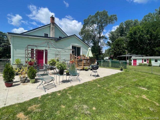 7715 Bell Road Birch Run, MI 48415 - Photo 36 of 50