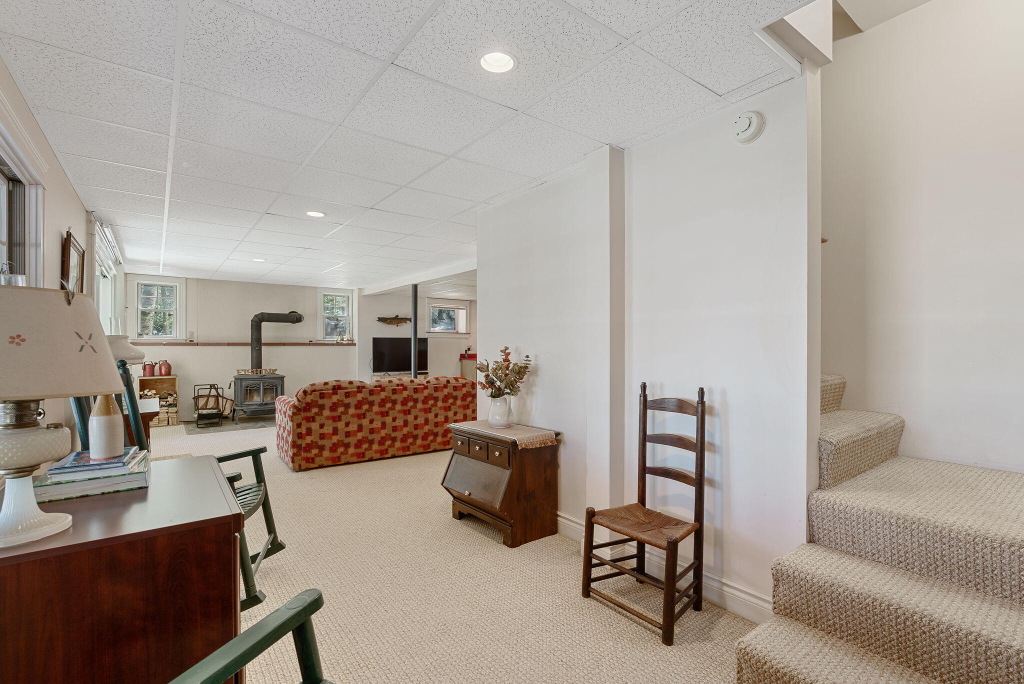 84 Whittemore Cove Road Raymond, ME 04071 - Photo 52 of 68 basement
