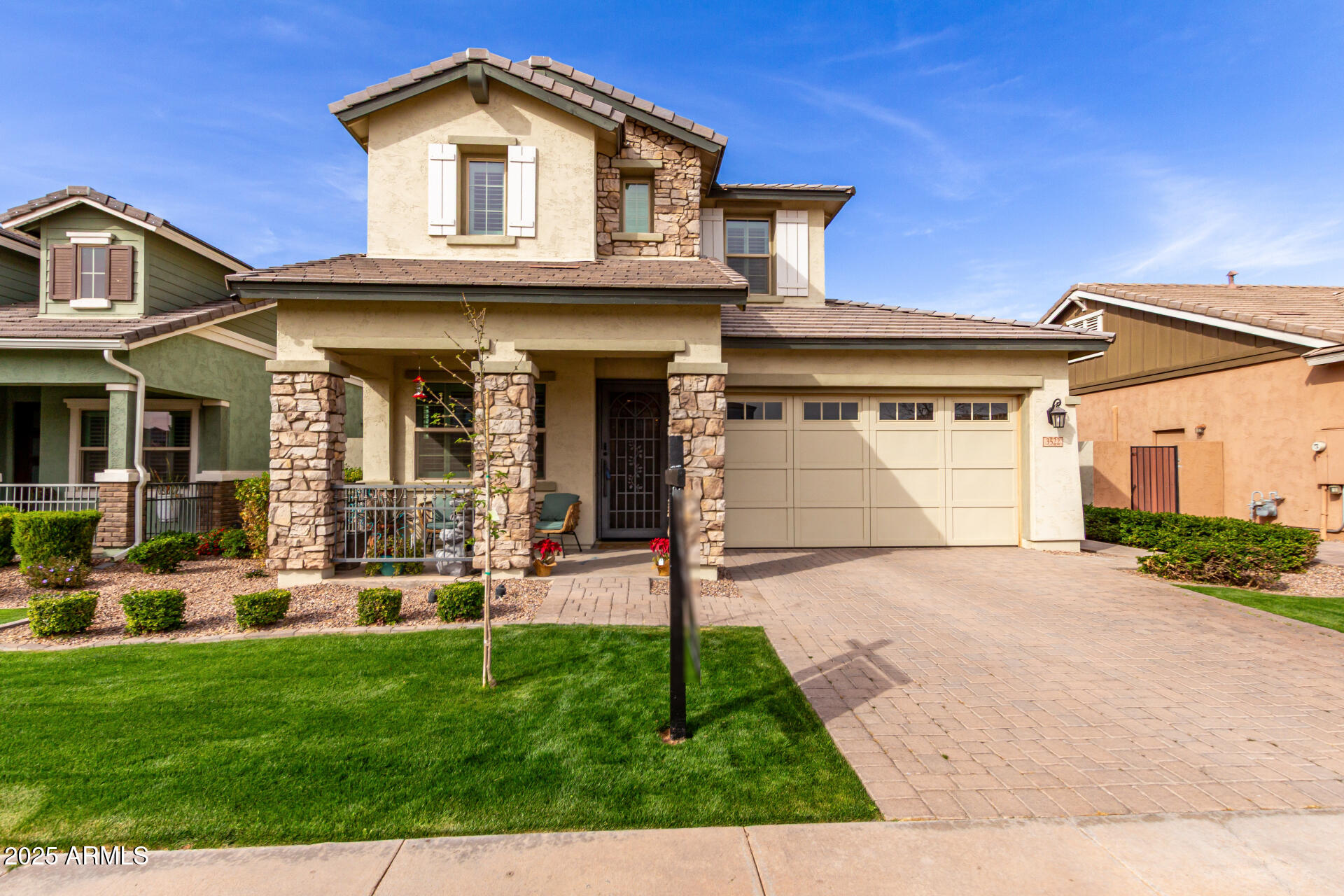 3522 East Spring Wheat Lane Gilbert, AZ 85296 - Photo 1 of 36 01 Spring Wheat