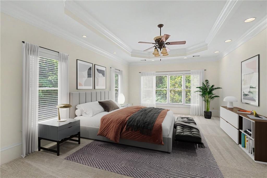 3880 Stratford Walk Circle Atlanta, GA 30342 - Photo 19 of 48