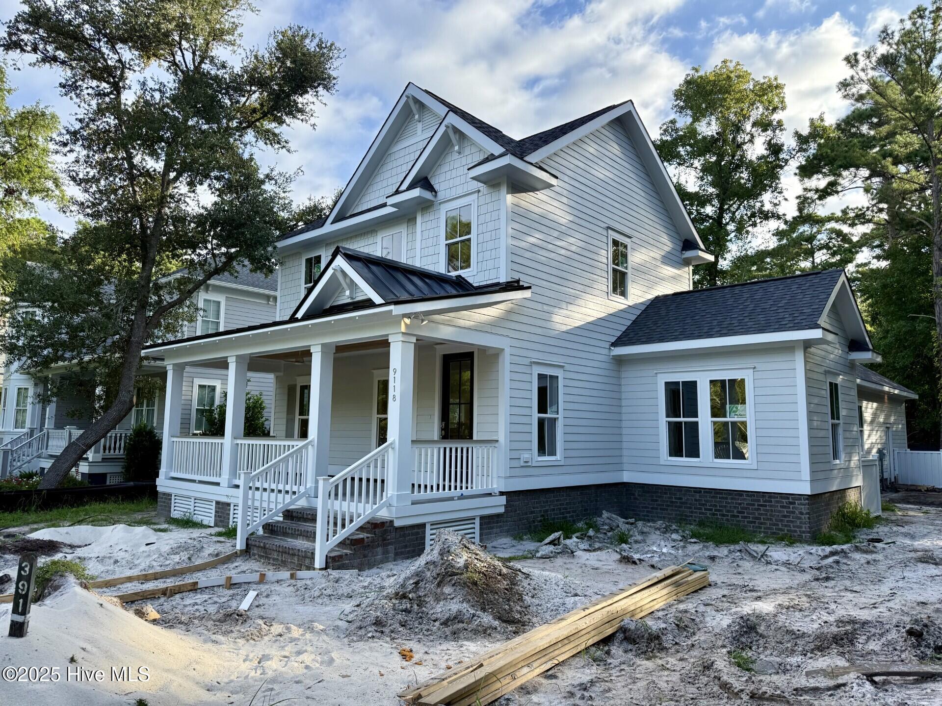9118 East Lake Road Calabash, NC 28467 - Photo 31 of 32 Seagrass Acutal Profile