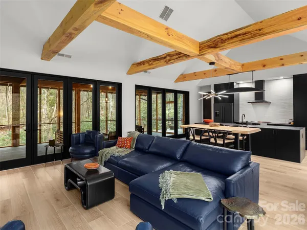 $1,599,000 | 80 Hemlock Circle, Black Mountain, NC 28711