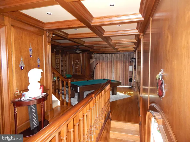 a view of an outdoor dining space with a patio