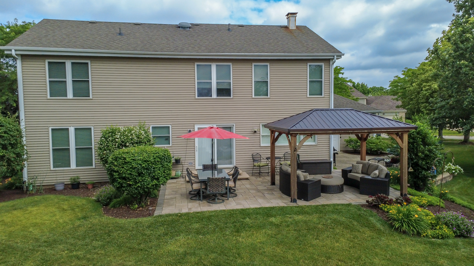 1337 Saddlebrook Road Bartlett, IL 60103 - Photo 49 of 52