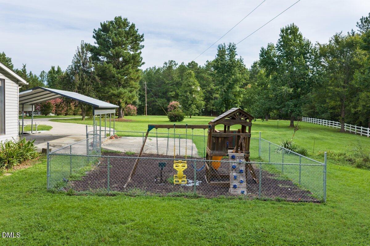 494 Rifle Range Road Warrenton, NC 27589 - Photo 34 of 44 Playground close-up