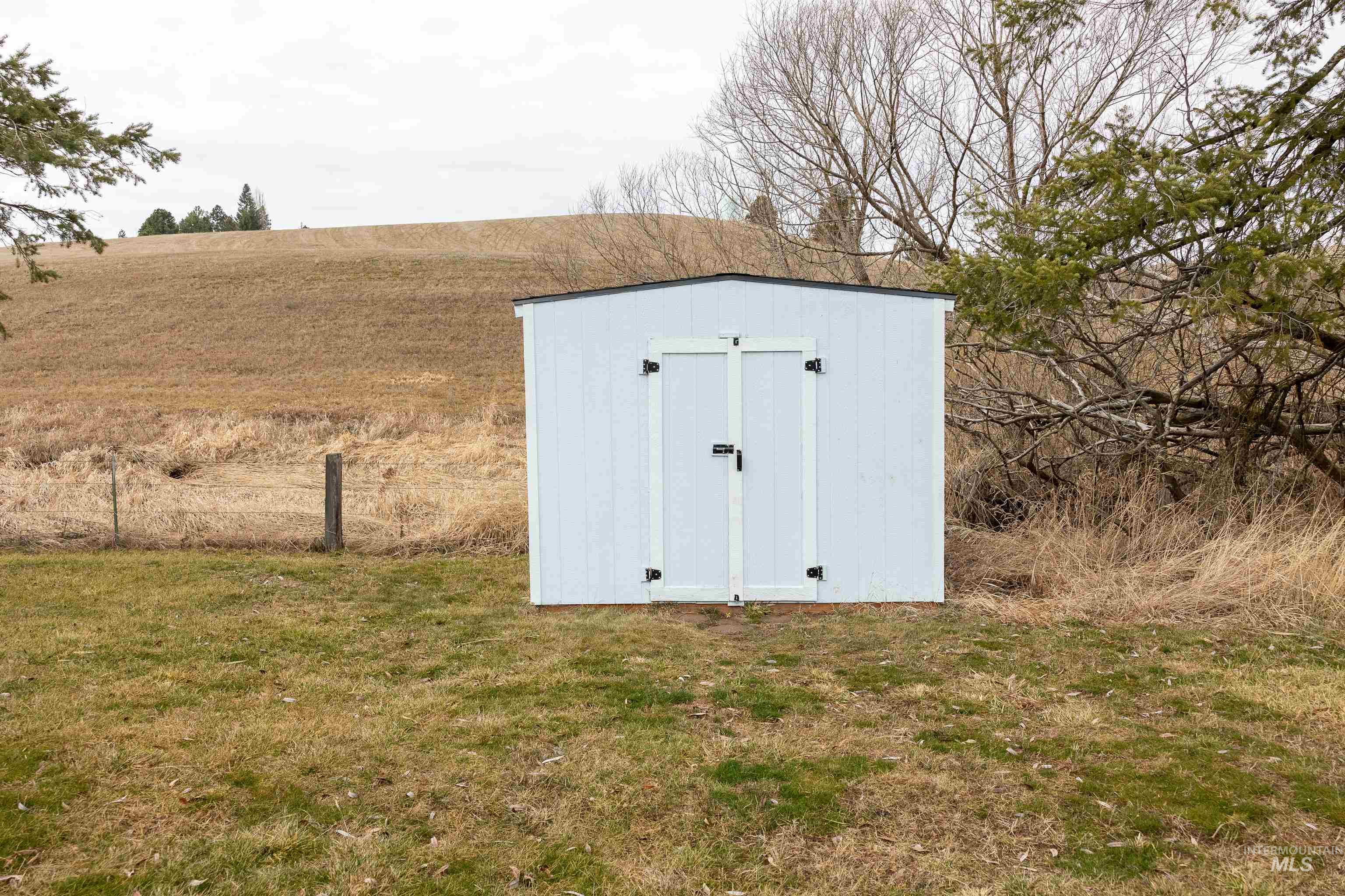 4325 Lenville Road, Unit 10 Moscow, ID 83843 - Photo 18 of 21 View of shed with a rural view
