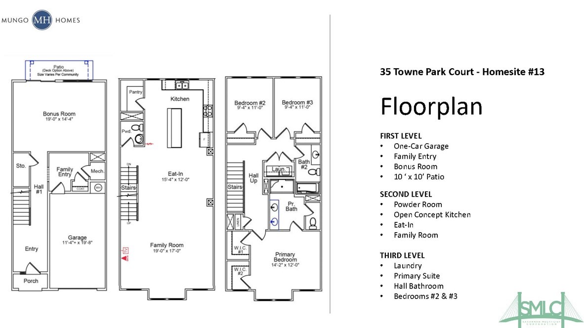 35 Towne Pk Drive Rincon, GA 31326 - Photo 2 of 11 Gallery Image 2