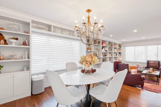 a kitchen with a sink stainless steel appliances and cabinets
