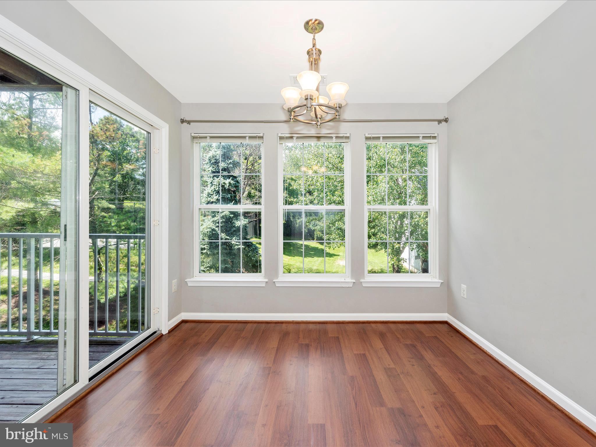 25910 Ridge Manor Drive, Unit 1000G Damascus, MD 20872 - Photo 11 of 41 Dining Room