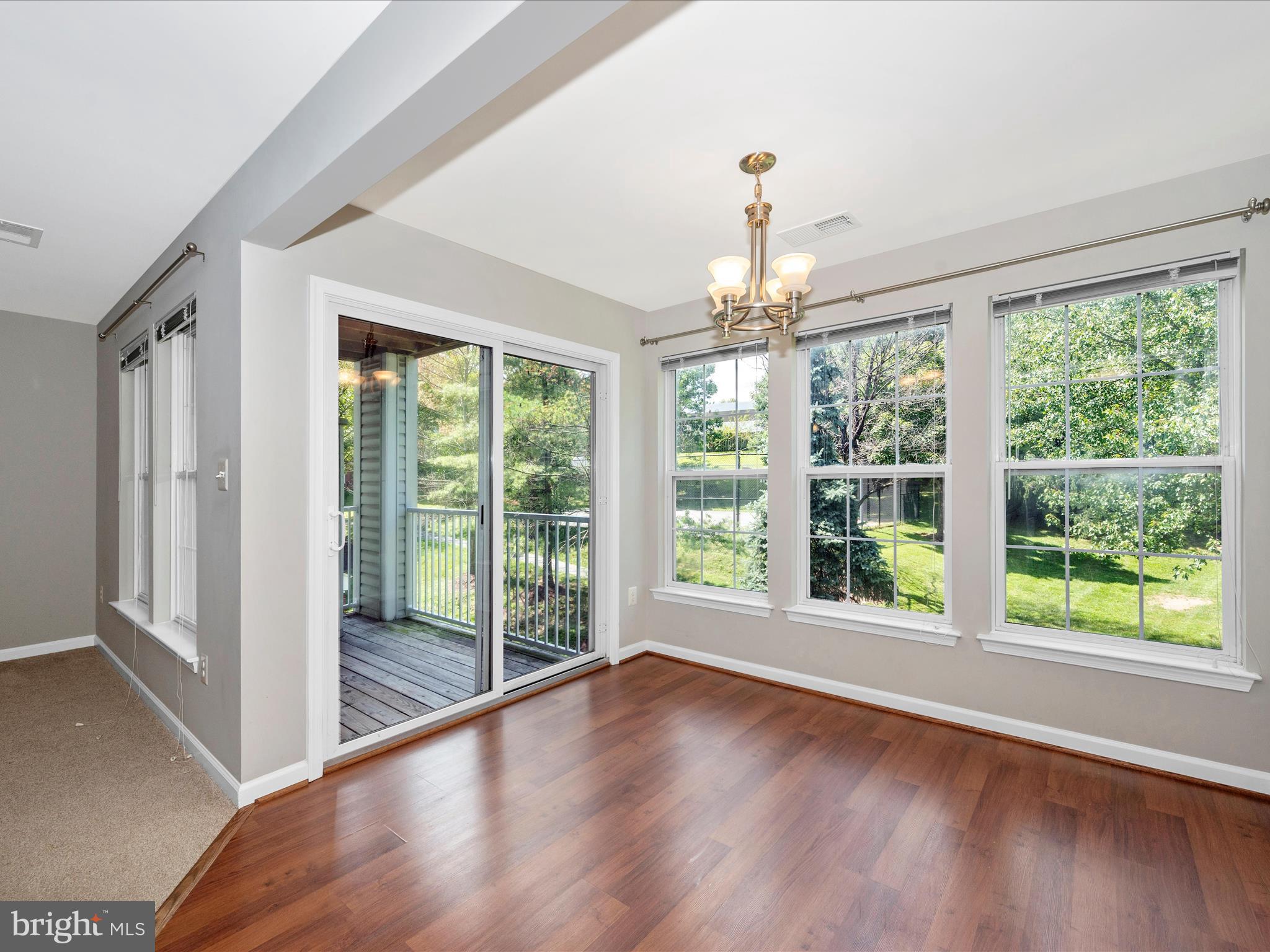 25910 Ridge Manor Drive, Unit 1000G Damascus, MD 20872 - Photo 12 of 41 Dining Room