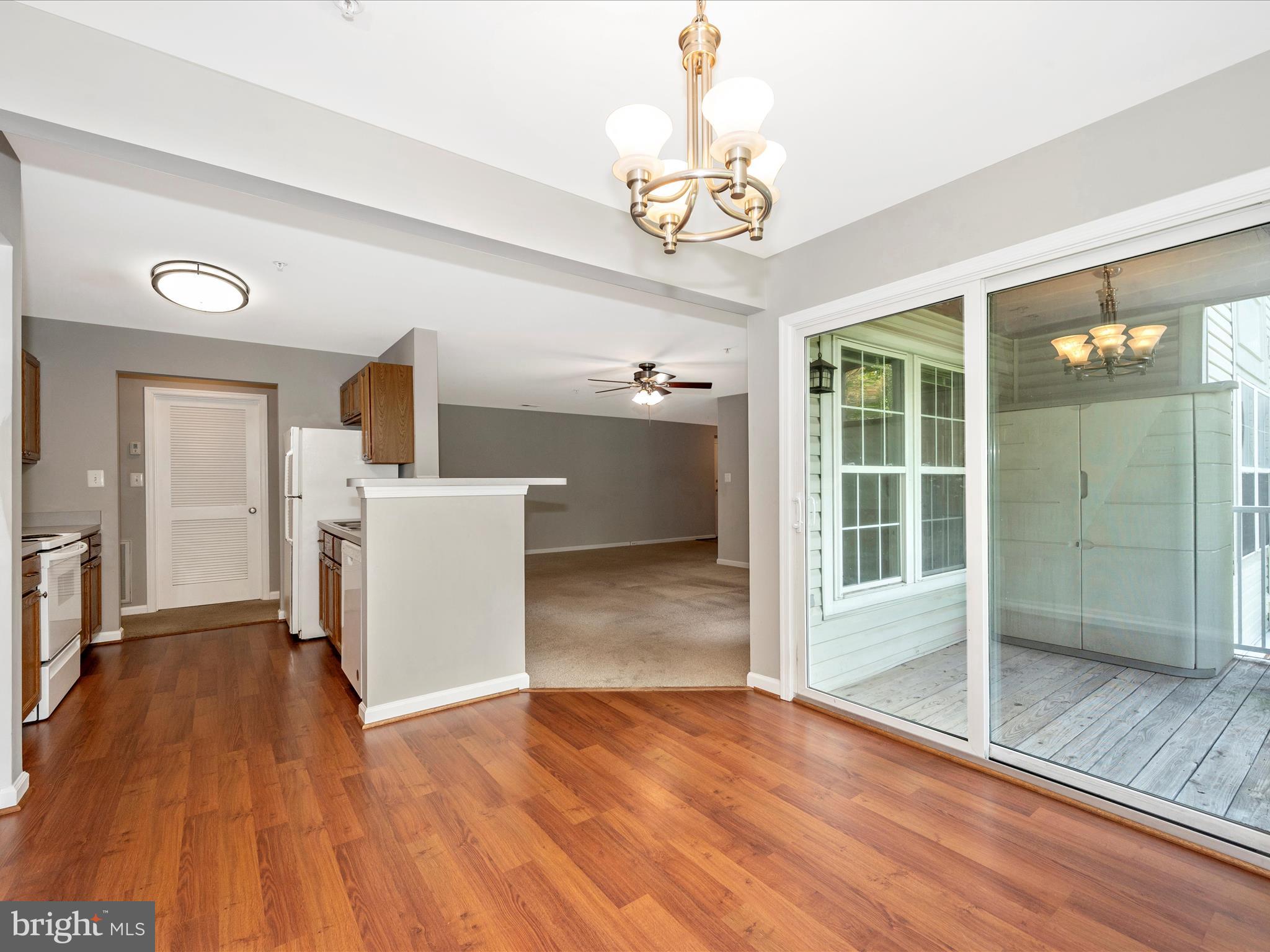 25910 Ridge Manor Drive, Unit 1000G Damascus, MD 20872 - Photo 13 of 41 Dining Room