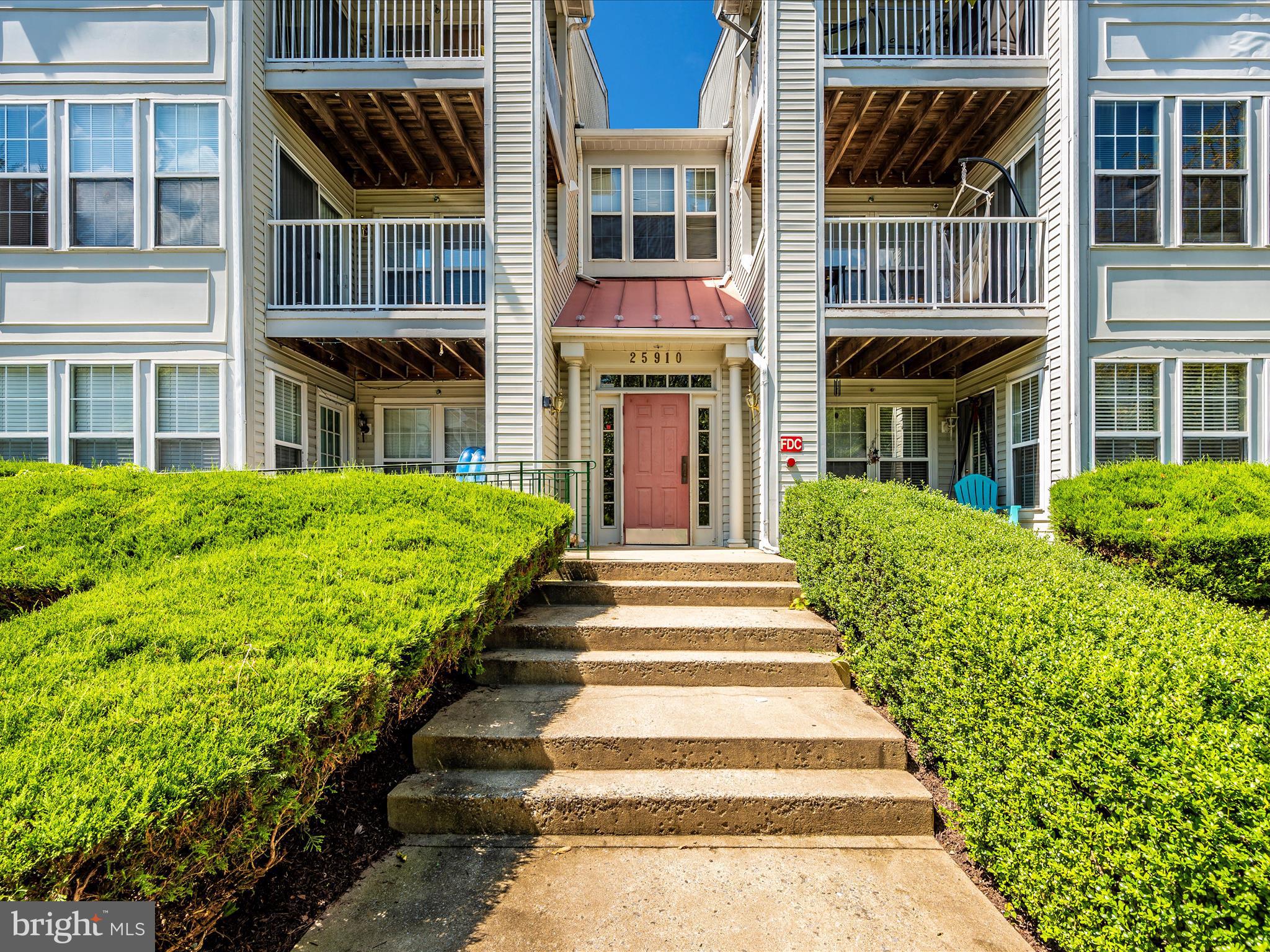 25910 Ridge Manor Drive, Unit 1000G Damascus, MD 20872 - Photo 2 of 41 Exterior Front