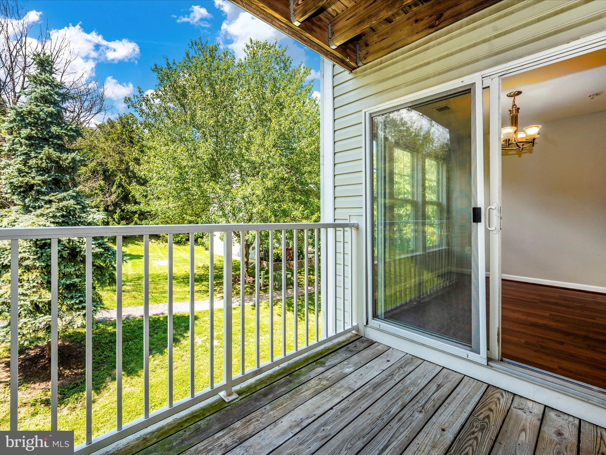 25910 Ridge Manor Drive, Unit 1000G Damascus, MD 20872 - Photo 39 of 41 Balcony