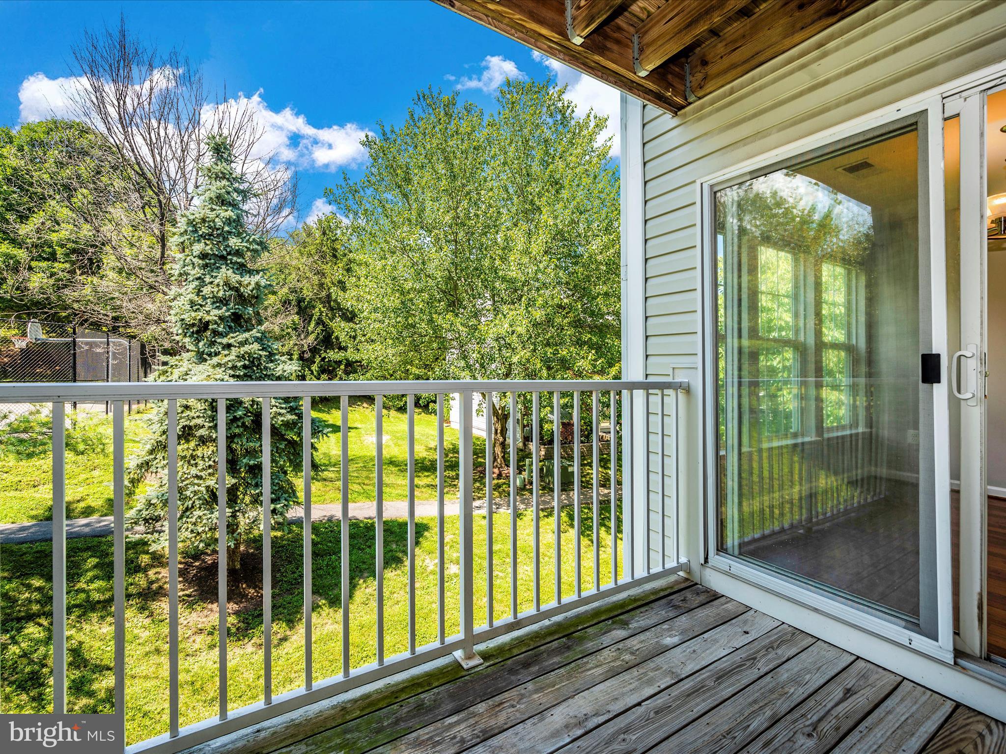 25910 Ridge Manor Drive, Unit 1000G Damascus, MD 20872 - Photo 40 of 41 Balcony