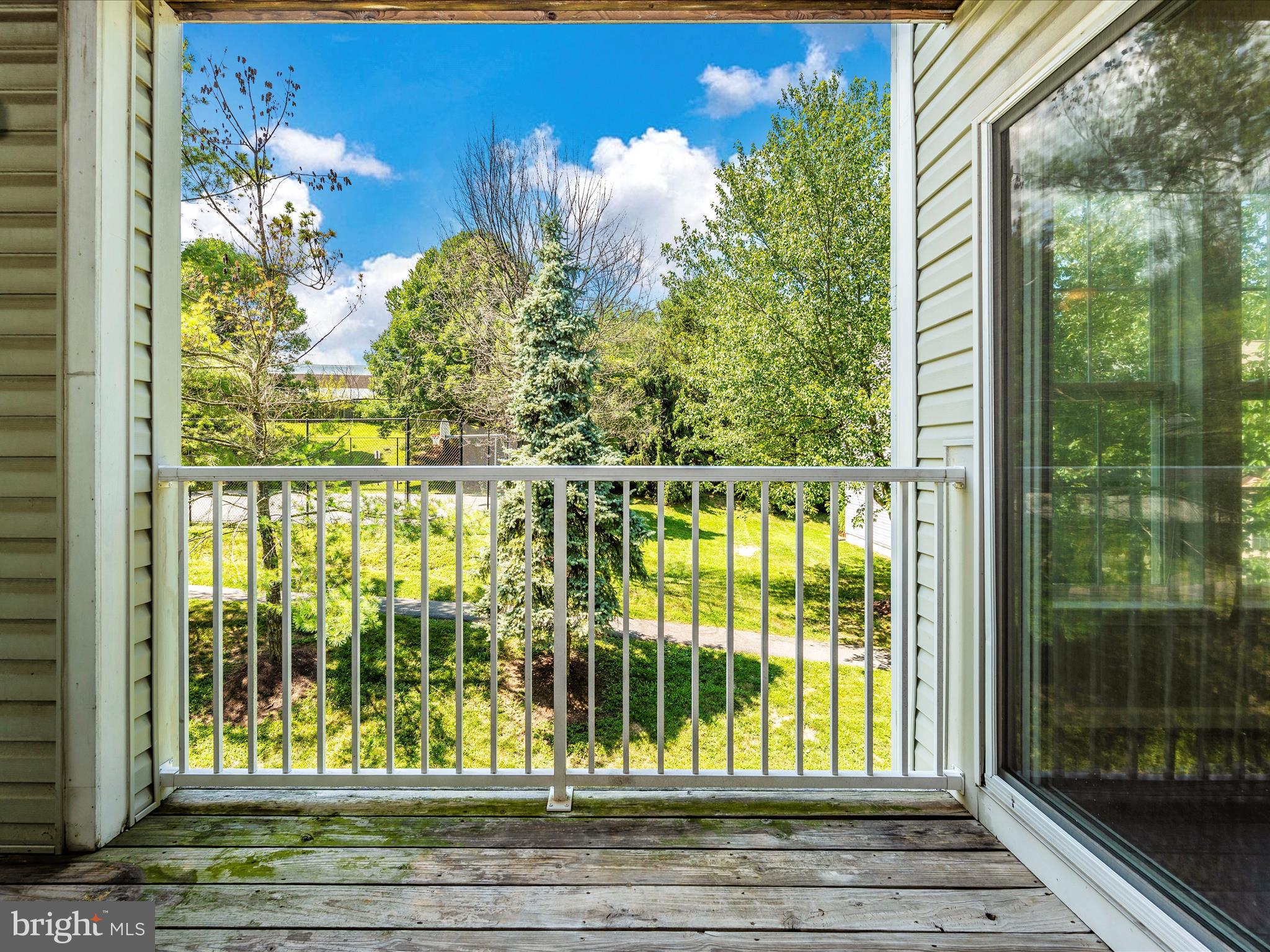 25910 Ridge Manor Drive, Unit 1000G Damascus, MD 20872 - Photo 41 of 41 Balcony