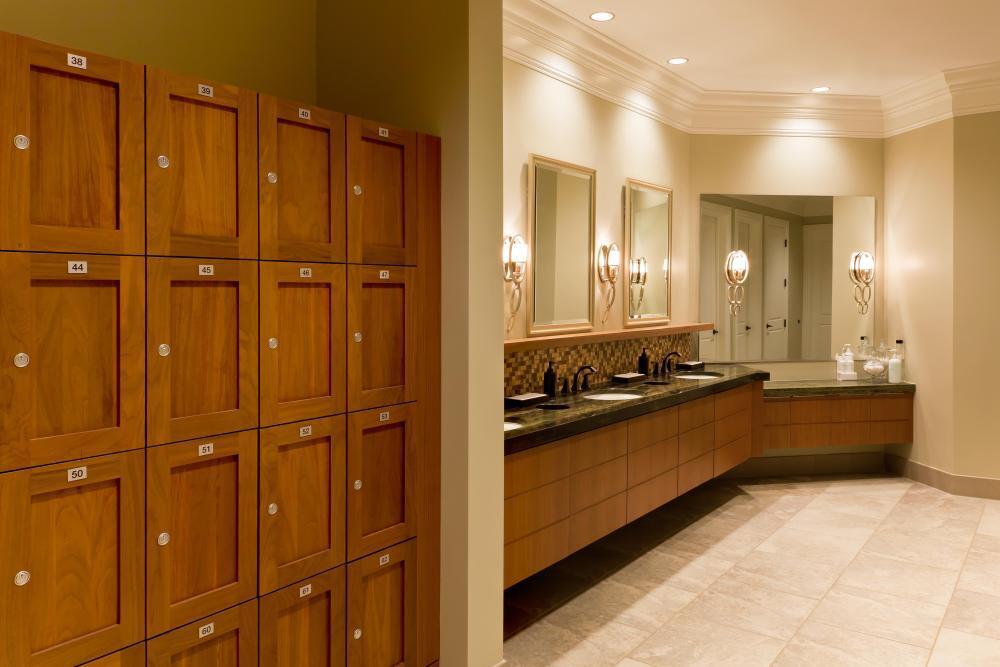 9560 Trevi Court, Unit 4812 Naples, FL 34113 - Photo 45 of 45 a large bathroom with a glass shower door