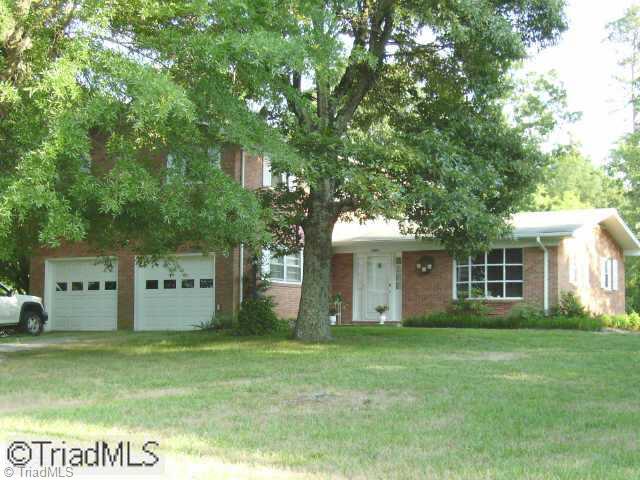 5801 Checker Road High Point, NC 27263 - Photo 1 of 9 Exterior Front.