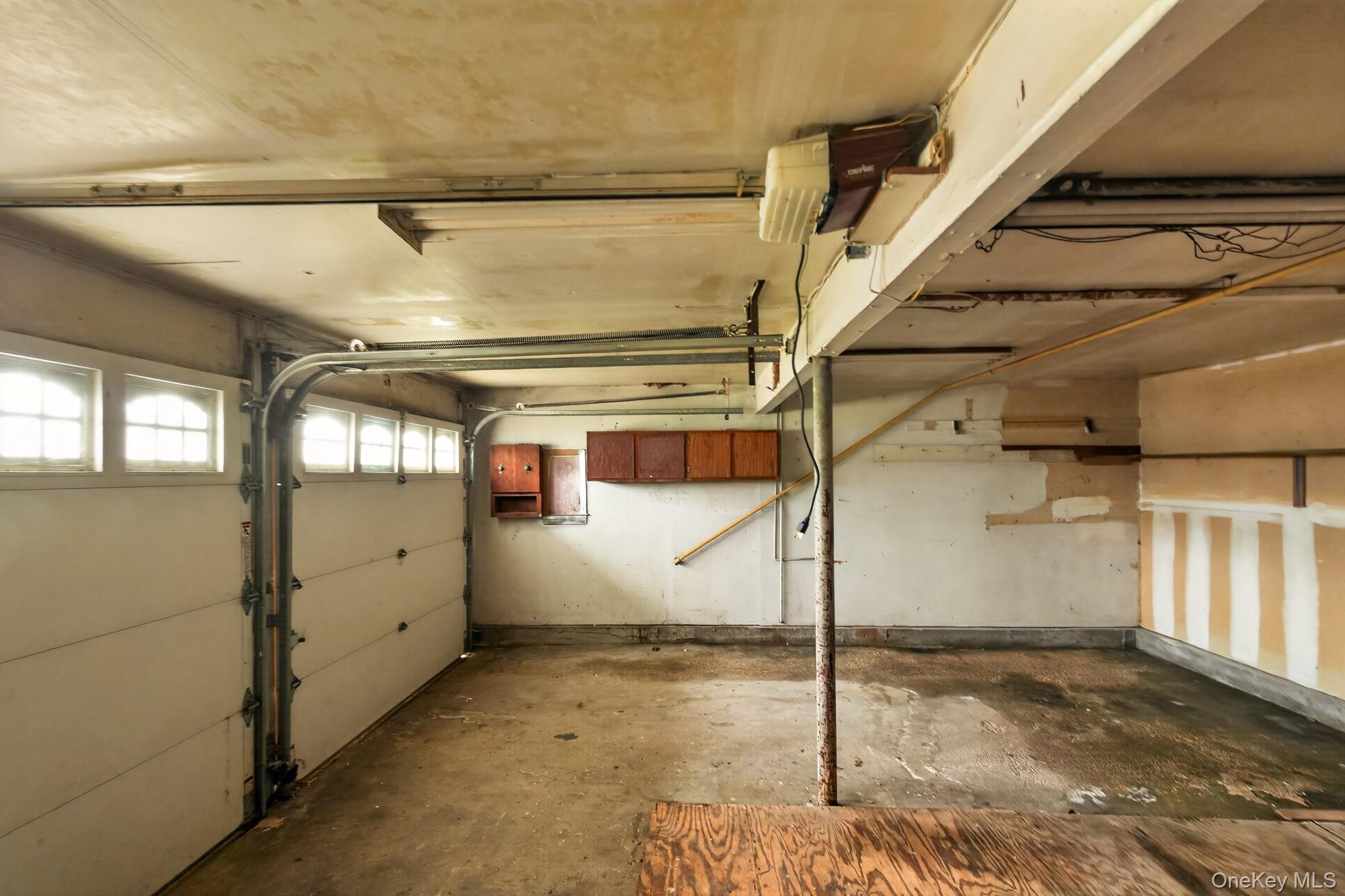 138 Spring Street Massapequa, NY 11758 - Photo 42 of 45 a view of a garage