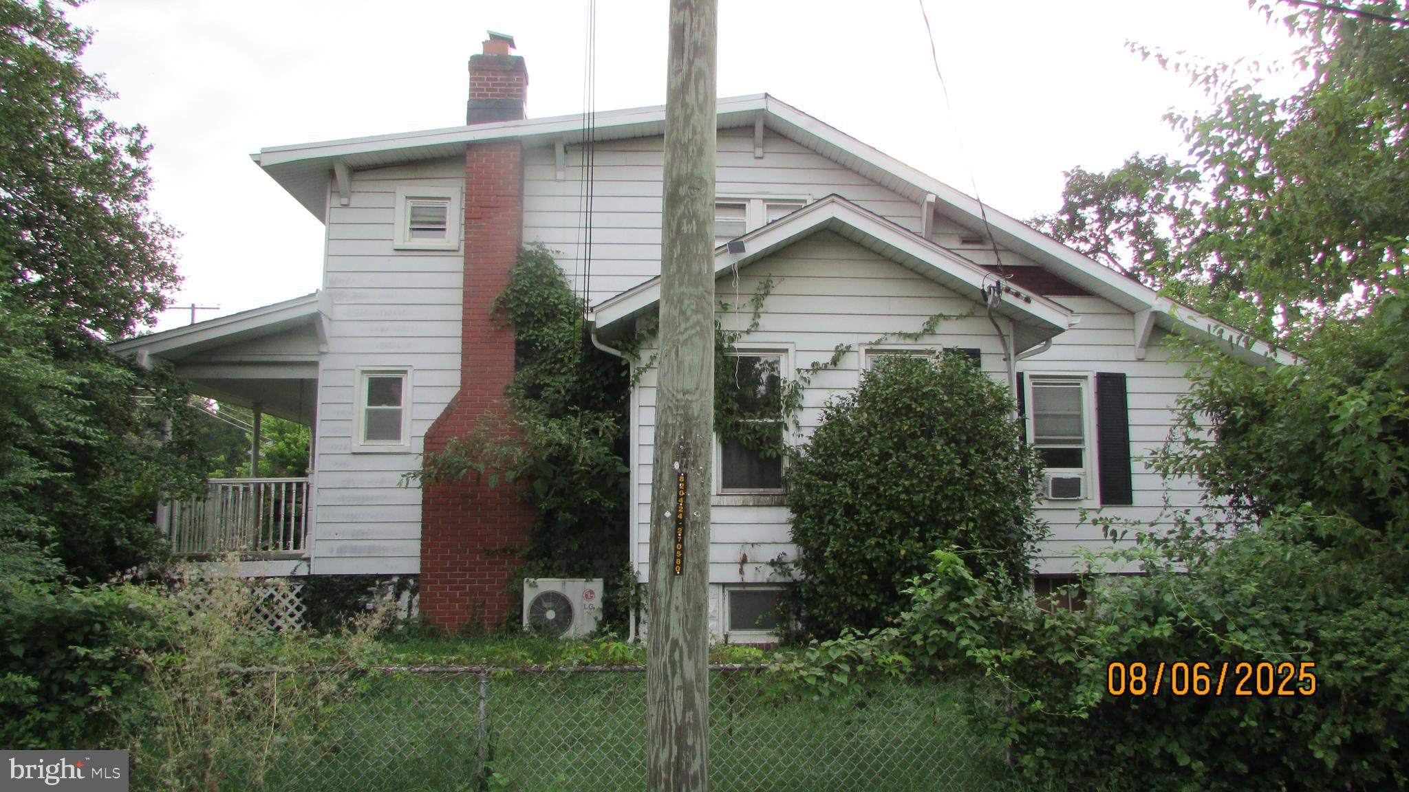 4724 Branchville Road College Park, MD 20740 - Photo 2 of 41 a view of a house with a yard