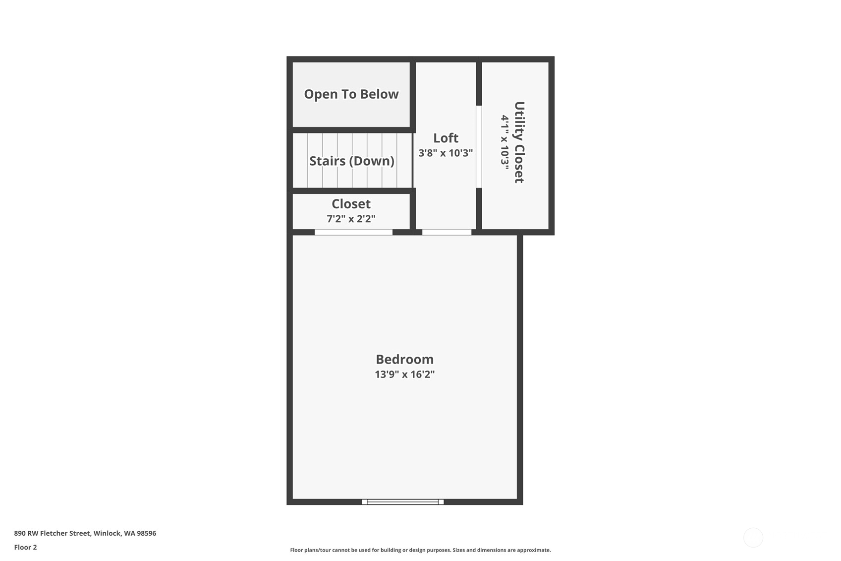 890 RW Fletcher Street Winlock, WA 98596 - Photo 39 of 39 Gallery Image 39