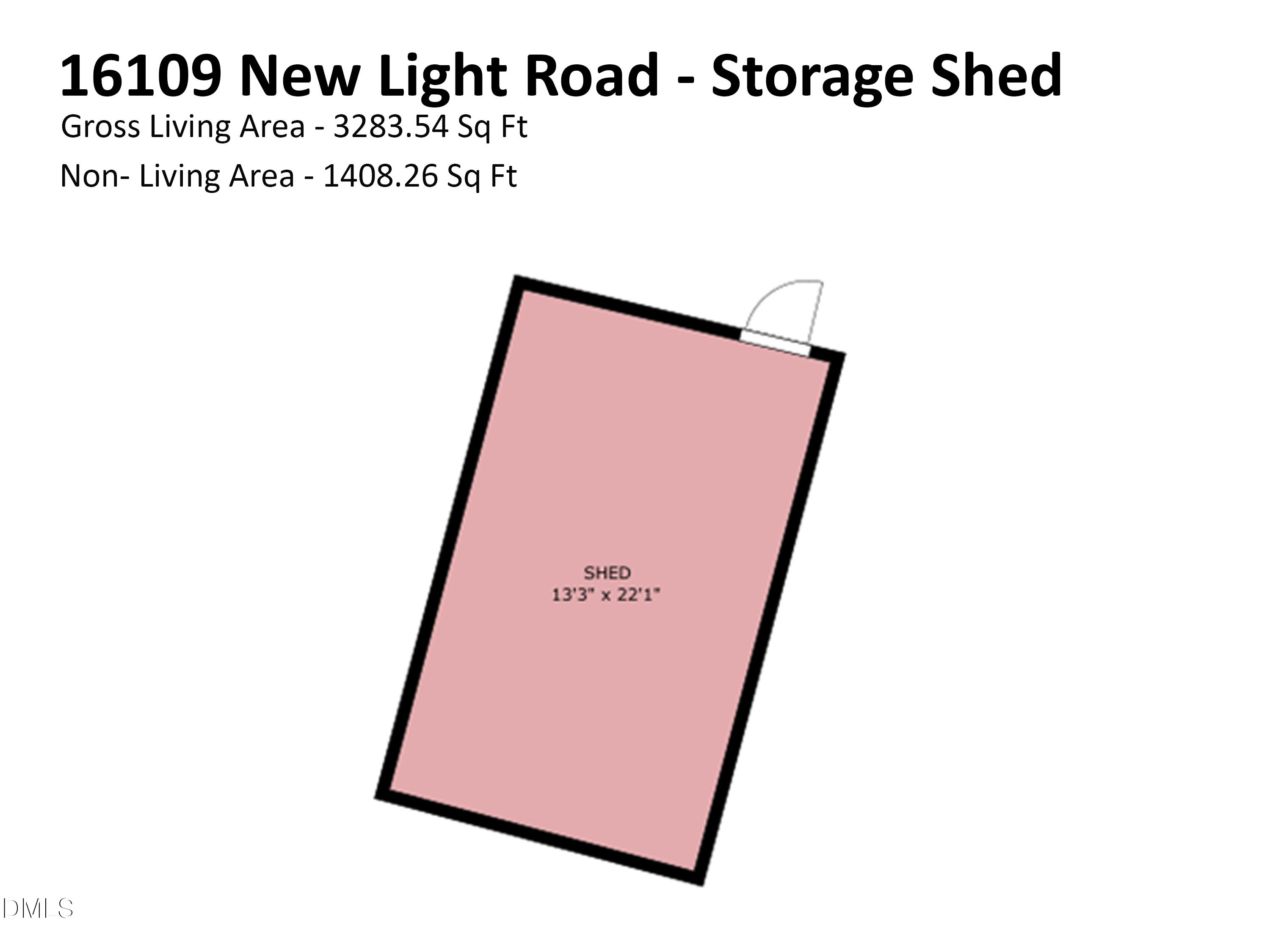 16109 New Light Road Wake Forest, NC 27587 - Photo 58 of 58