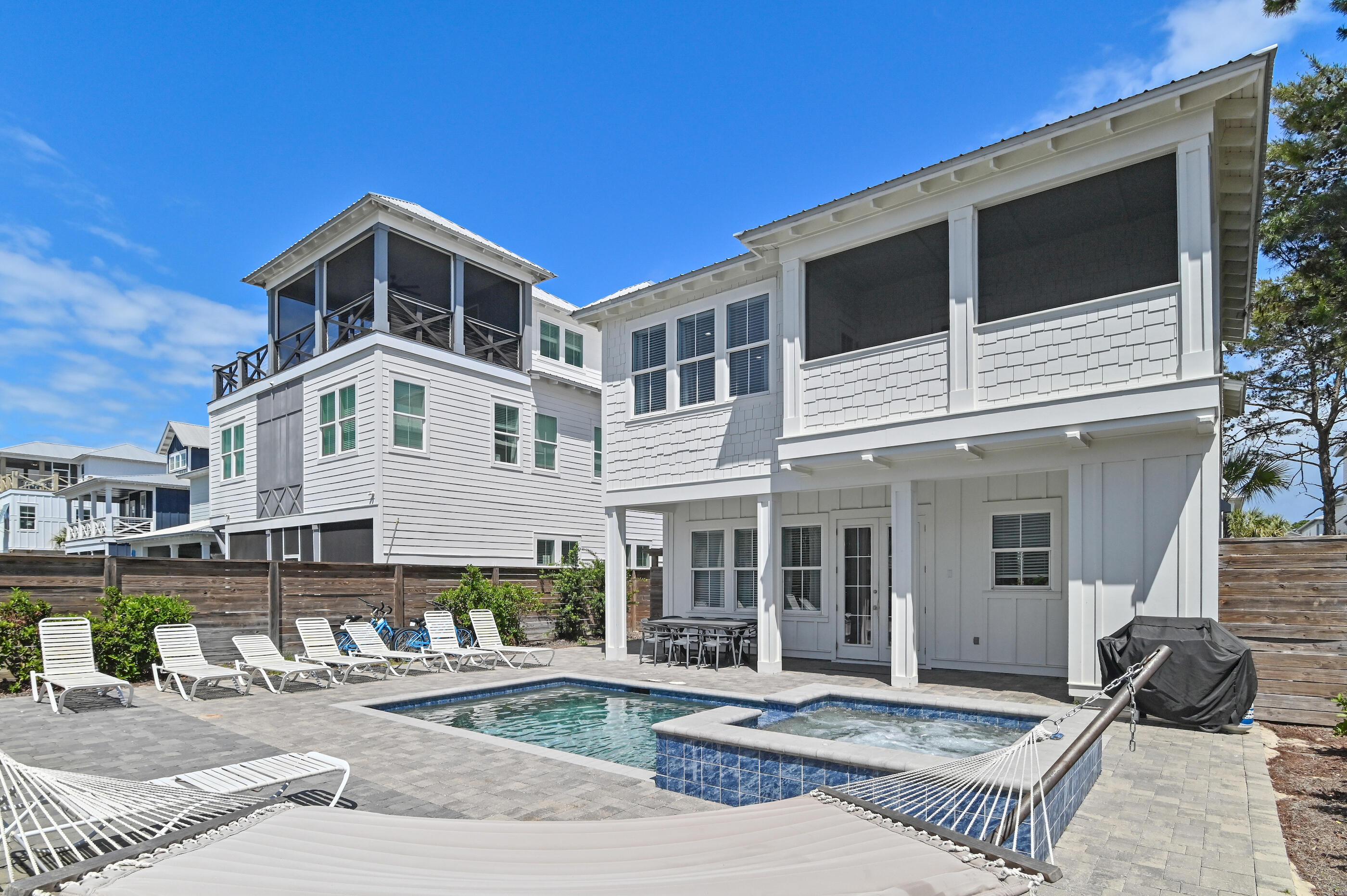 19 Penelope Street Miramar Beach, FL 32550 - Photo 12 of 59 Private pool