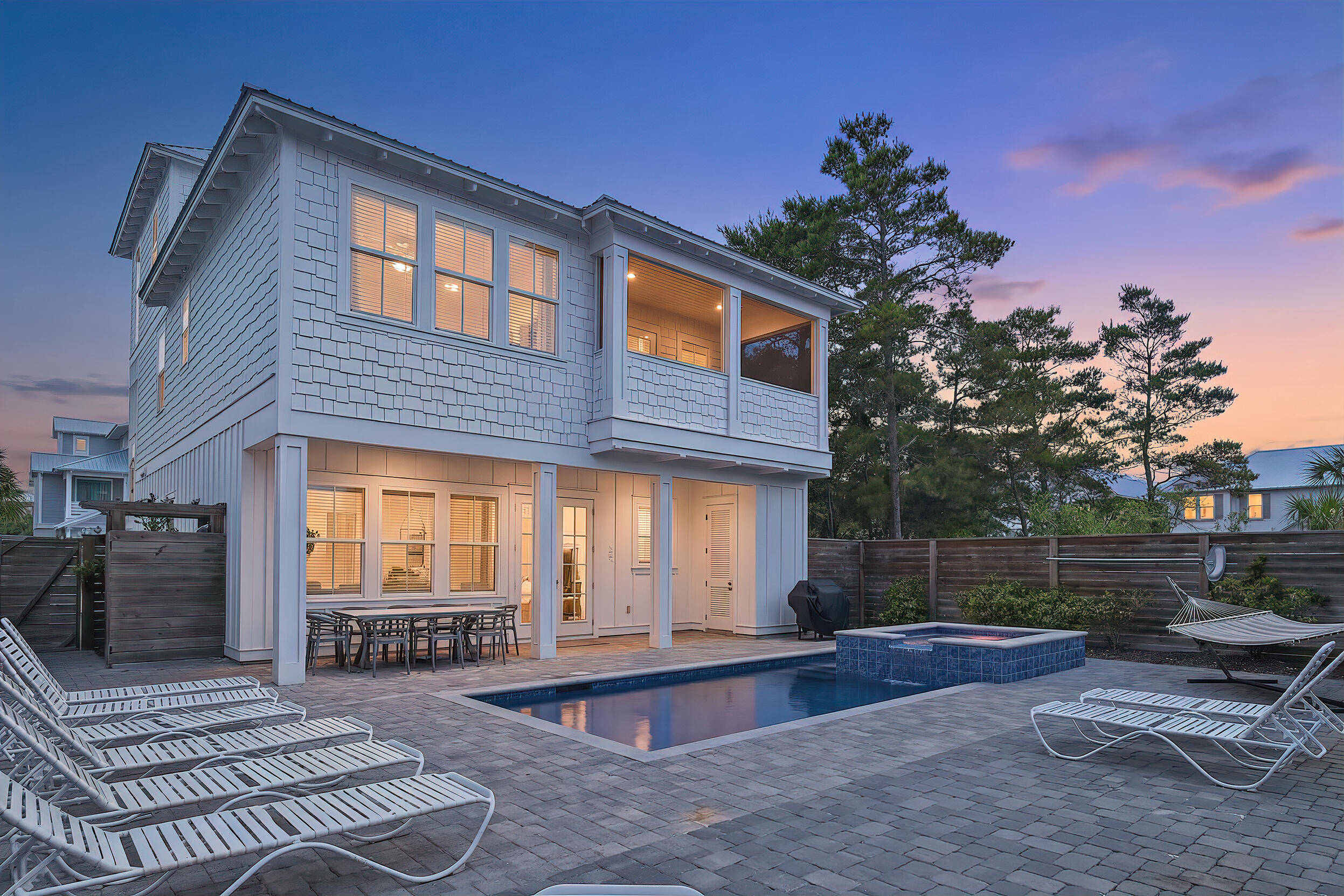 19 Penelope Street Miramar Beach, FL 32550 - Photo 14 of 59 Pool deck